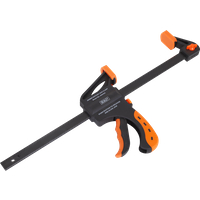 SEALEY Ratchet Bar Clamp 300mm | AK6102 | GSF Car Parts