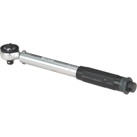 SEALEY Micrometer Torque Wrench 3/8"sq Drive Calibrated | AK623 | GSF Car Parts