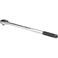 SEALEY Micrometer Torque Wrench 3/4"sq Drive Calibrated | AK628 | GSF Car Parts