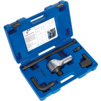 SEALEY Torque Multiplier Set 7Pc 1/2"-3/4"sq Drive | AK6290 | GSF Car Parts