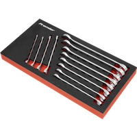 SEALEY Combination Spanner Set 12Pc | AK63012 | GSF Car Parts