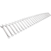 SEALEY Combination Spanner Set 25Pc Metric | AK63253 | GSF Car Parts