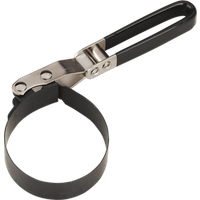 SEALEY Oil Filter Band Wrench Ø73-82mm Capacity | AK6415 | GSF Car Parts