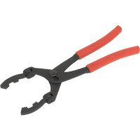 SEALEY Swivel Jaw Filter Pliers Ø57-120mm | AK6417 | GSF Car Parts
