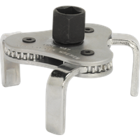 SEALEY Oil Filter Claw Wrench Ø63-103mm Capacity 3/8" & 1/2"sq Drive | AK642 | GSF Car Parts