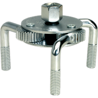 SEALEY Oil Filter Claw Wrench Ø65-110mm Capacity 3/8" & 1/2"sq Drive | AK643 | GSF Car Parts