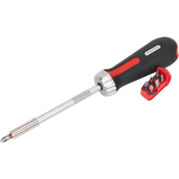 SEALEY Fine Tooth Ratchet Screwdriver Set 8Pc Platinum Series | AK64907 | GSF Car Parts