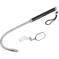 SEALEY Flexible Inspection Mirror With Light | AK650 | GSF Car Parts
