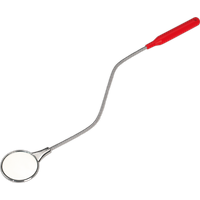 SEALEY Flexible Shaft Inspection Mirror Ø60mm | AK6503 | GSF Car Parts