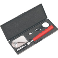 SEALEY Telescopic Magnetic Pick-Up & Inspection Tool Kit 5Pc | AK6521 | GSF Car Parts