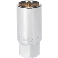 SEALEY Spark Plug Socket 21mm 1/2"sq Drive Magnetic | AK6544 | GSF Car Parts