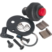 SEALEY Repair Kit For Ak660Sf 1/4"sq Drive | AK660SF.RK | GSF Car Parts