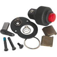 SEALEY Repair Kit For Ak661Sf 3/8"sq Drive | AK661SF.RK | GSF Car Parts