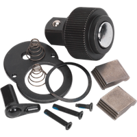 SEALEY Repair Kit For Ak6672.03 1/2"sq Drive | AK667212.RK | GSF Car Parts