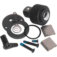 SEALEY Repair Kit For Ak6672.01 1/4"sq Drive | AK667214.RK | GSF Car Parts