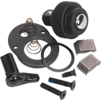 SEALEY Repair Kit For Ak6672.02 & Ak667238M 3/8"sq Drive | AK667238.RK | GSF Car Parts