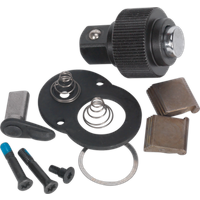 SEALEY Repair Kit For Ak6681, Ak6687, Ak6694 & Ak6697 3/8"sq Drive | AK6687.RK | GSF Car Parts
