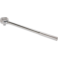 SEALEY Ratchet Wrench 3/4"sq Drive Twist-Reverse | AK6692 | GSF Car Parts