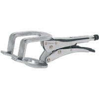 SEALEY Locking U-Clamp 200mm 0-60mm Capacity | AK6828 | GSF Car Parts