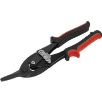 SEALEY Aviation Tin Snips Left Cut | AK6905 | GSF Car Parts