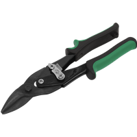 SEALEY Aviation Tin Snips Right Cut | AK6906 | GSF Car Parts
