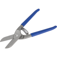 SEALEY Tin Snips/shears 250mm Spring Loaded | AK6910 | GSF Car Parts