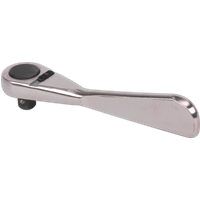 SEALEY Ratchet Wrench Micro 1/4"sq Drive Stainless Steel | AK6960 | GSF Car Parts