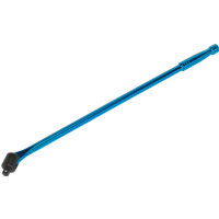 SEALEY Breaker Bar 600mm 1/2"sq Drive Blue | AK730B | GSF Car Parts
