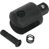 SEALEY Knuckle 1/2"sq Drive For Ak730B, Ak730G, Ak730R, Ak730Bl, Ak7304 & Ak7305 | AK730B.RK | GSF Car Parts