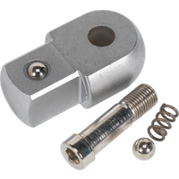 SEALEY Knuckle 3/4"sq Drive For Ak7318 | AK7318/RK | GSF Car Parts