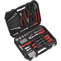 SEALEY Mechanic's Tool Kit 100Pc | AK7400 | GSF Car Parts