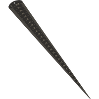 SEALEY Taper Bore Gauge 1-30mm | AK74TPG | GSF Car Parts