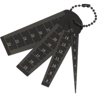 SEALEY 1-30mm 4Pc Taper Bore Gauge | AK75TPG | GSF Car Parts