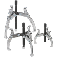 SEALEY Gear Reversible Puller Set 3Pc Triple Leg | AK78 | GSF Car Parts