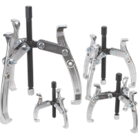 SEALEY Gear Reversible Puller Set 4Pc Triple Leg | AK79 | GSF Car Parts