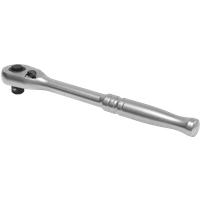 SEALEY Ratchet Wrench 1/2"sq Drive 90-Tooth Flip Reverse - Premier Platinum | AK7932 | GSF Car Parts