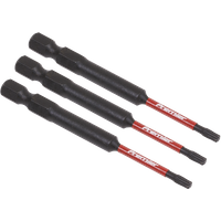 SEALEY Trx-Star* T10 Impact Power Tool Bits 75mm - 3Pc | AK8265 | GSF Car Parts