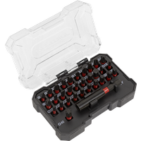 SEALEY Power Tool Bit Set 32Pc Impact Grade | AK8286 | GSF Car Parts
