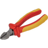 SEALEY Side Cutters 160mm Vde Approved | AK83458 | GSF Car Parts