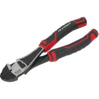 SEALEY Side Cutters High Leverage 190mm Heavy-Duty | AK8375 | GSF Car Parts