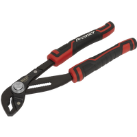 SEALEY Quick Release Water Pump Pliers 200mm | AK83801 | GSF Car Parts