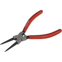 SEALEY Circlip Pliers Internal Straight Nose 140mm | AK84534 | GSF Car Parts