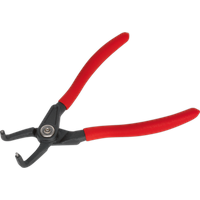 SEALEY Circlip Pliers Internal Bent Nose 170mm | AK84553 | GSF Car Parts