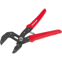 SEALEY Pliers Multi-Grip Self-Adjusting 250mm | AK8536 | GSF Car Parts