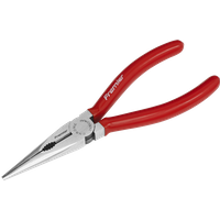 SEALEY Long Nose Pliers 170mm | AK8562 | GSF Car Parts