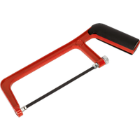 SEALEY Junior Hacksaw With Adjustable Blade 150mm | AK8680 | GSF Car Parts