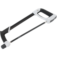 SEALEY Hacksaw Adjustable Blade Professional 300mm | AK8684 | GSF Car Parts