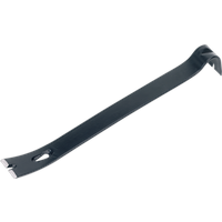 SEALEY Double End Flat Pry Bar 450mm | AK884 | GSF Car Parts