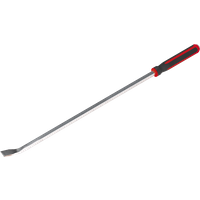 SEALEY Pry Bar 900mm 25° Heavy-Duty With Hammer Cap | AK9104 | GSF Car Parts
