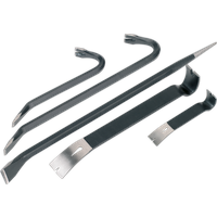 SEALEY Wrecking Bar Set 5Pc | AK9112 | GSF Car Parts